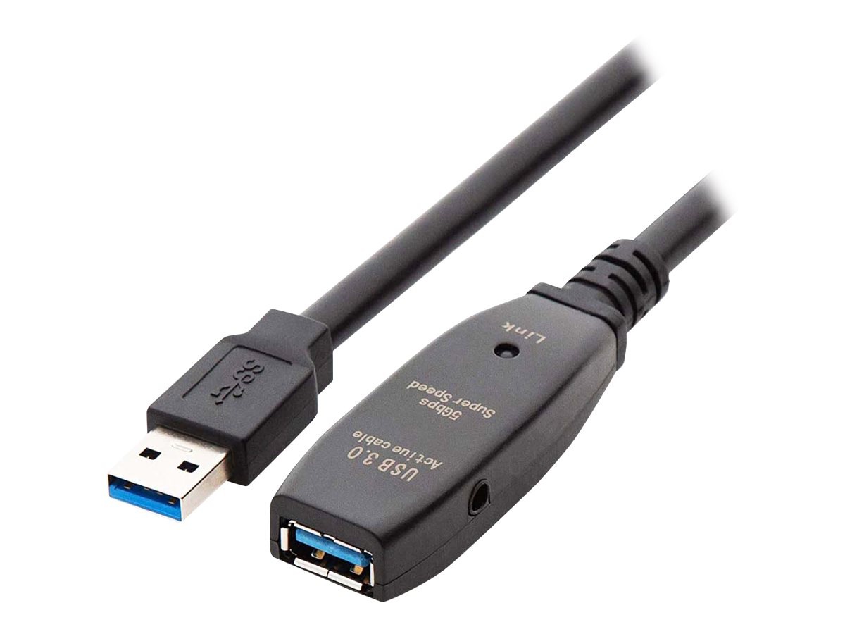 4XEM - USB extension cable - 82 ft