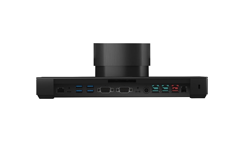 HP Engage One Pro Advanced Fan-less Hub - docking station - USB-C
