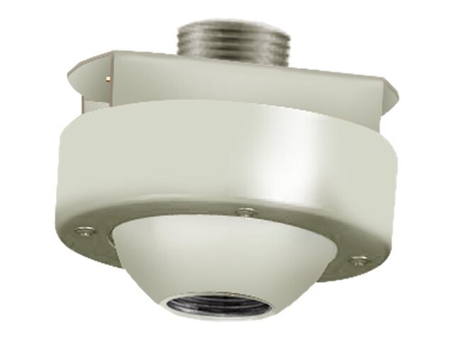 Hanwha Techwin Swivel Adapter for Pendant Mount - White