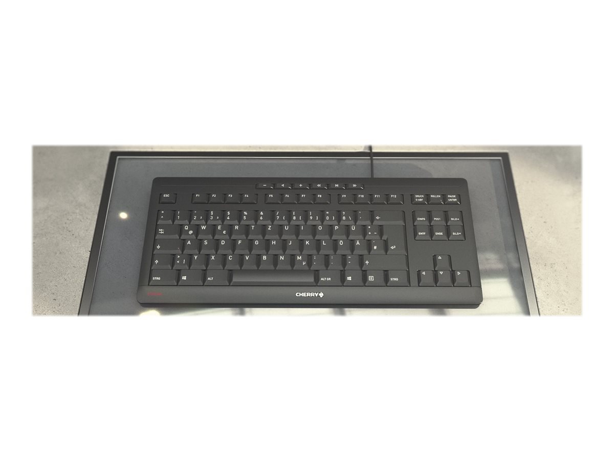Thumbnail 4 of 7 for CHERRY STREAM TKL Wired Keyboard