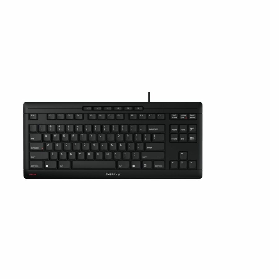Thumbnail 5 of 7 for CHERRY STREAM TKL Wired Keyboard