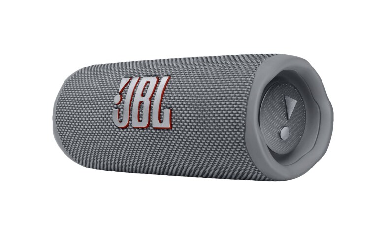 JBL Flip 6 - speaker - for portable use - wireless - JBLFLIP6GREYAM -  Speakers 