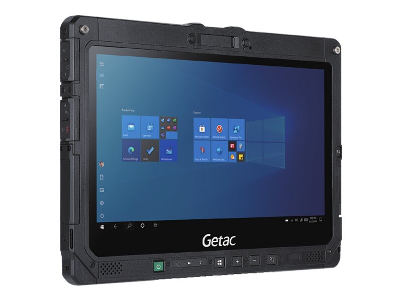 Getac K120 G2 - 12.5" - Core i7 1165G7 - 16 GB RAM - 1 TB SSD - 4G