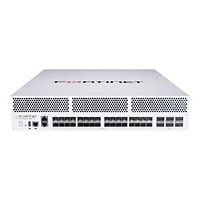 Fortinet FortiGate 3501F - security appliance - with 5 years 24x7 FortiCare