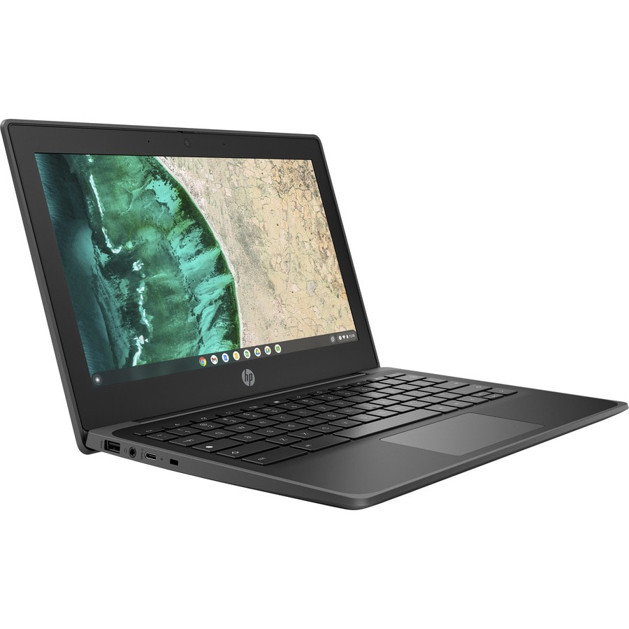 HP Fortis 11.6" Rugged Chromebook - HD - Qualcomm - 4 GB - 32 GB Flash Memo