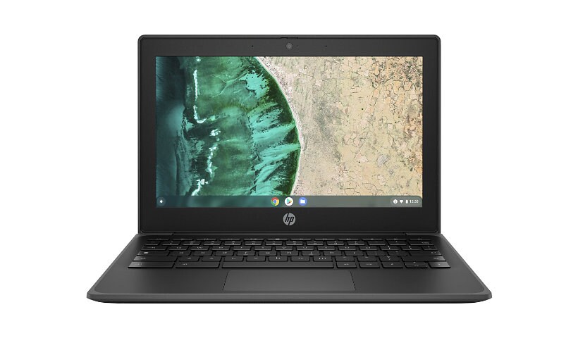 HP Fortis 11 G9 Q Chromebook - 11.6" - Qualcomm Snapdragon 7c - 4 GB RAM - 32 GB eMMC - 4G LTE - US