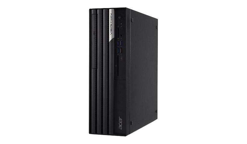 Acer Veriton X4 VX4690G - SFF - Core i5 12500 3 GHz - 8 GB - SSD 256 GB