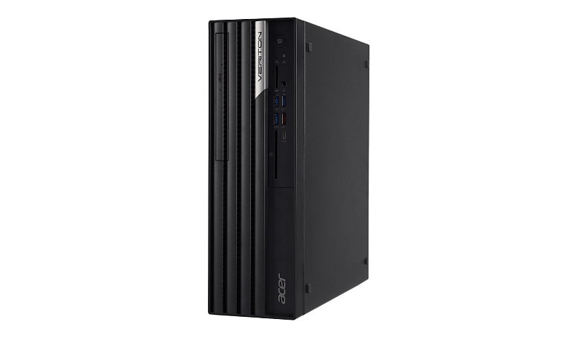 Acer Veriton X4 VX4690G - SFF - Core i5 12500 3 GHz - 16 GB - SSD 256 GB