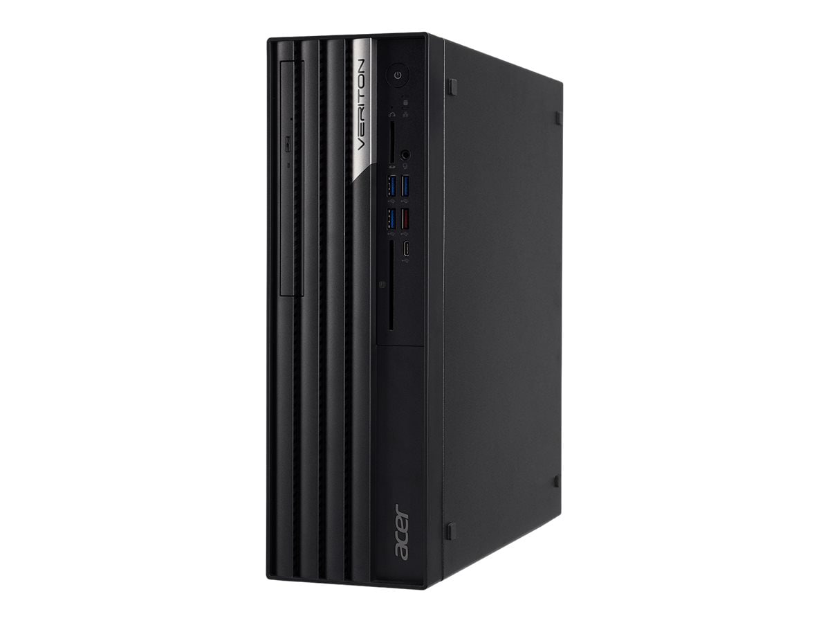 Acer Veriton X4 VX4690G - SFF - Core i7 12700 2,1 GHz - 32 GB - SSD 1,024 T
