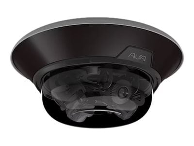 Ava Quad QUAD-20MP-30 - network panoramic camera - dome - with 30 days onboard storage
