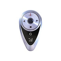 SMK-Link RemotePoint Global Presenter Wireless Remote with Mouse Control an