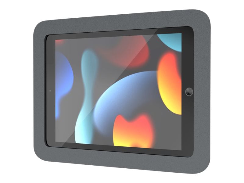 Heckler Wall Mount MX kit de montage - pour tablette - gris noir