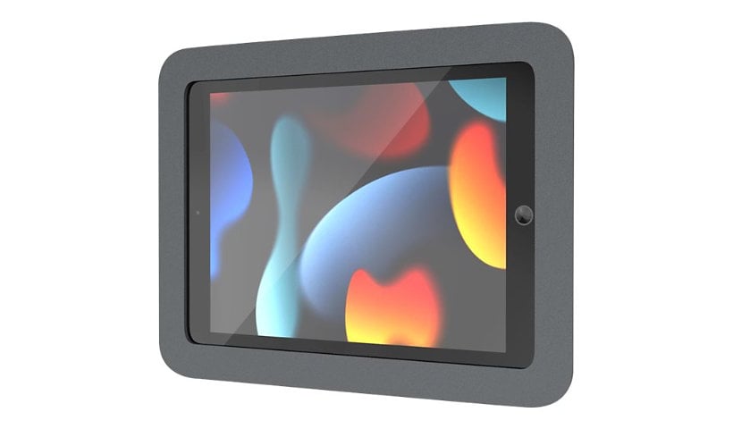 Heckler Wall Mount MX kit de montage - pour tablette - gris noir