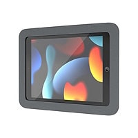 Heckler Wall Mount MX mounting kit - for tablet - black gray