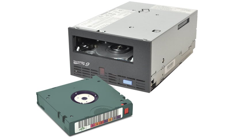 Spectra Logic LTO-9 Tape Drive with Fiber Channel Upgrade