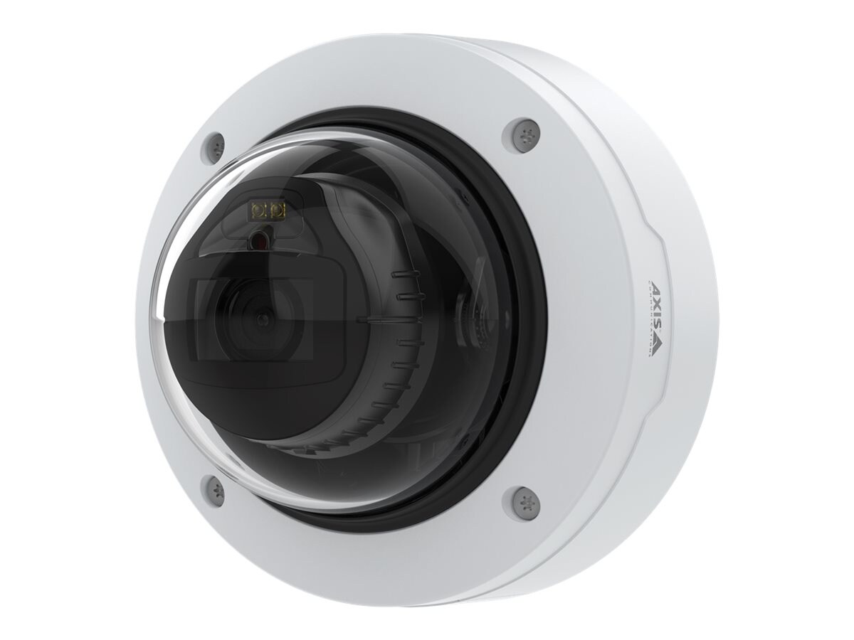 Thumbnail 2 of 5 for AXIS P3268-LV - caméra de surveillance réseau - dôme