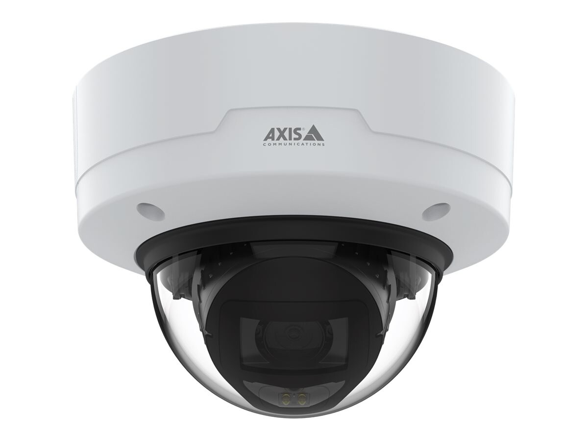 Thumbnail 3 of 5 for AXIS P3268-LV - caméra de surveillance réseau - dôme
