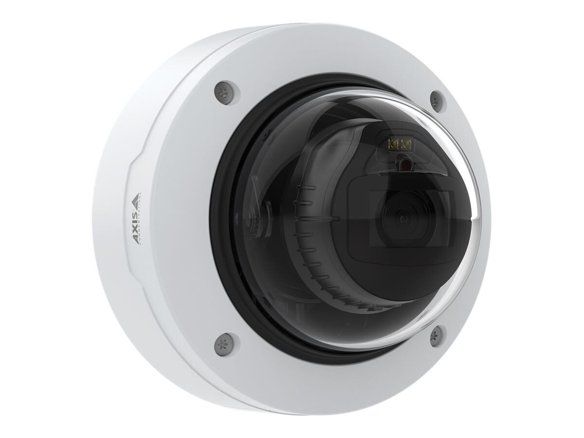 Thumbnail 5 of 5 for AXIS P3268-LV - caméra de surveillance réseau - dôme