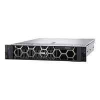 Dell PowerEdge R550 - rack-mountable - Xeon Silver 4310 2.1 GHz - 32 GB - H