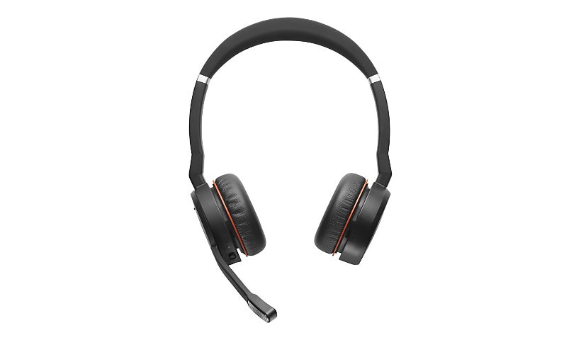 Jabra Evolve 75 SE UC Stereo - headset