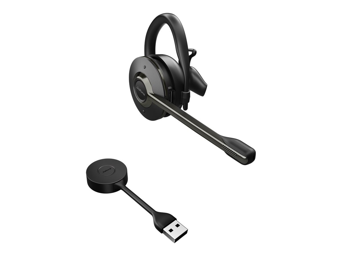 Thumbnail 4 of 7 for Jabra Engage 55 MS Convertible USBA