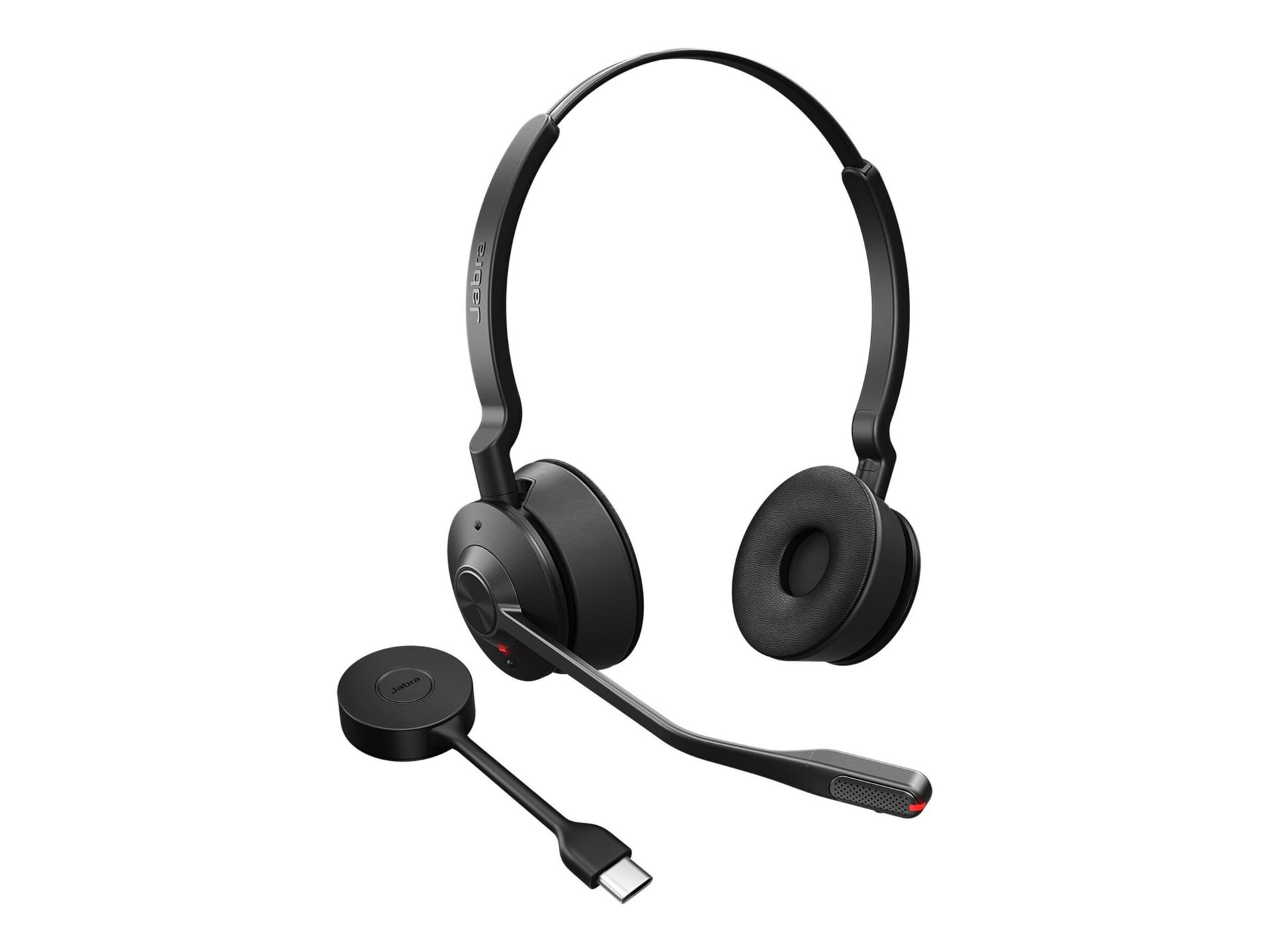 Jabra Engage 55 UC Stereo USB-C