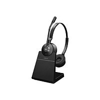 Jabra Engage 55 MS USB-A with Stand
