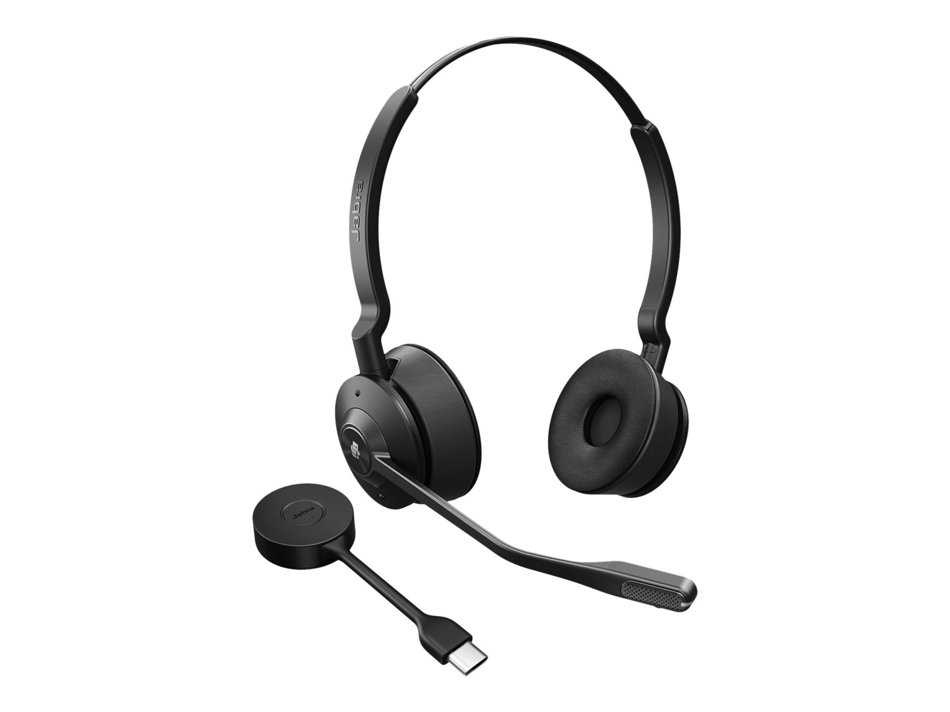 Jabra Engage 55 Stereo - headset