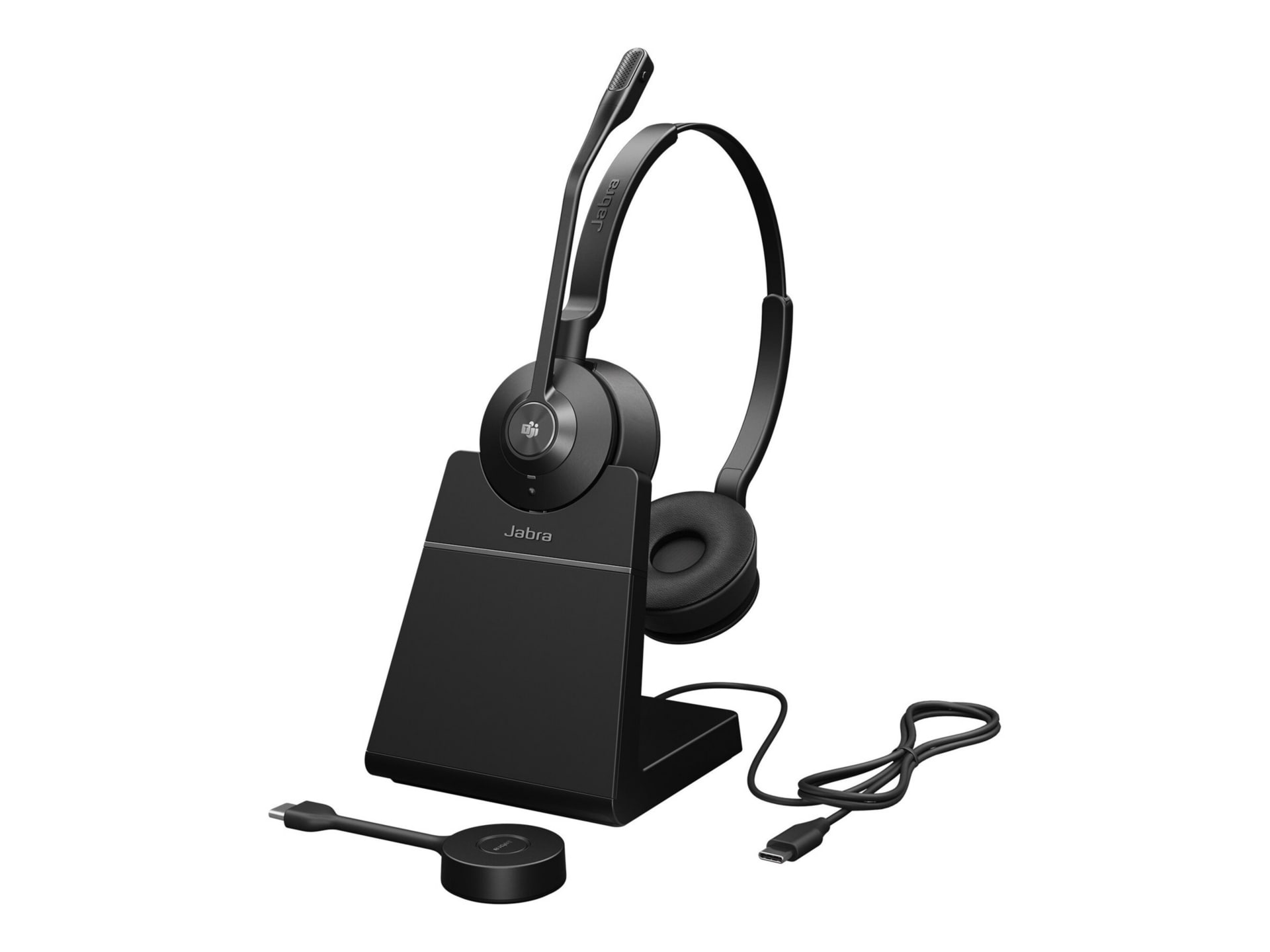 Jabra Engage 55 MS USB-C with Stand