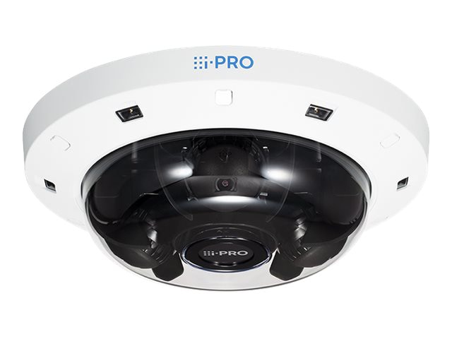 i-Pro WV-S8563L - network surveillance camera - dome