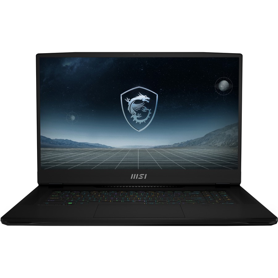 MSI CreatorPro X17 A12U A12UKS-060 17.3" Mobile Workstation - UHD - 3840 x 2160 - Intel Core i7 12th Gen i7-12800HX