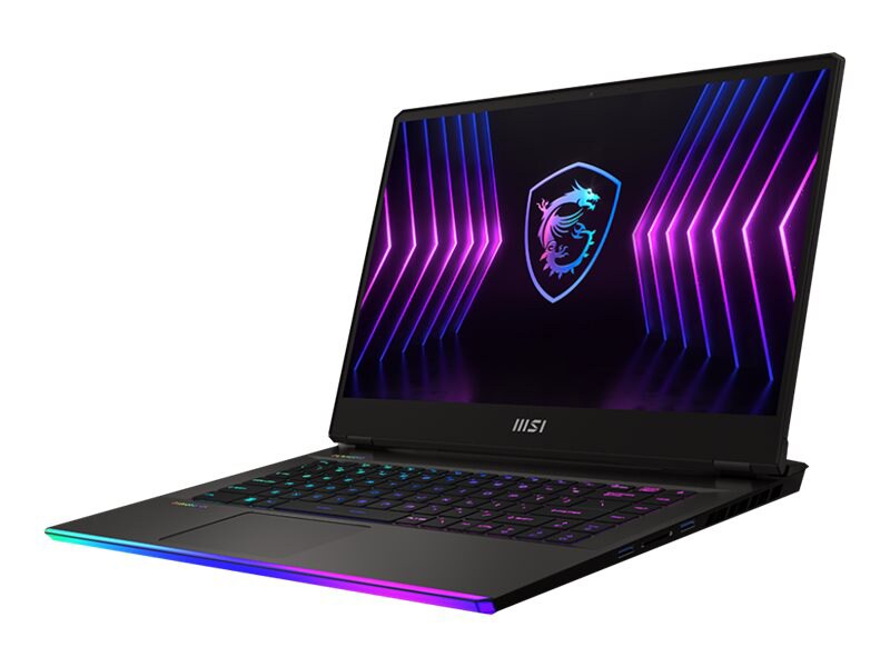 Thumbnail 2 of 15 for MSI Raider GE67 HX 12UHS-069 15.6" Gaming Notebook - QHD - 2560 x 1440 - Intel Core i9 12th Gen i9-12900HX Hexadeca-core