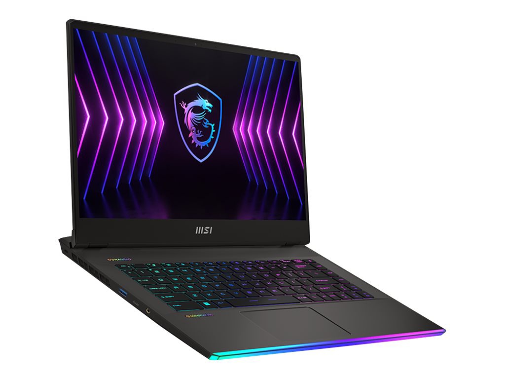 MSI Raider GE67HX 12UGS-013 - 15.6" - Core i7 12800HX - 16 GB RAM - 1 TB SSD