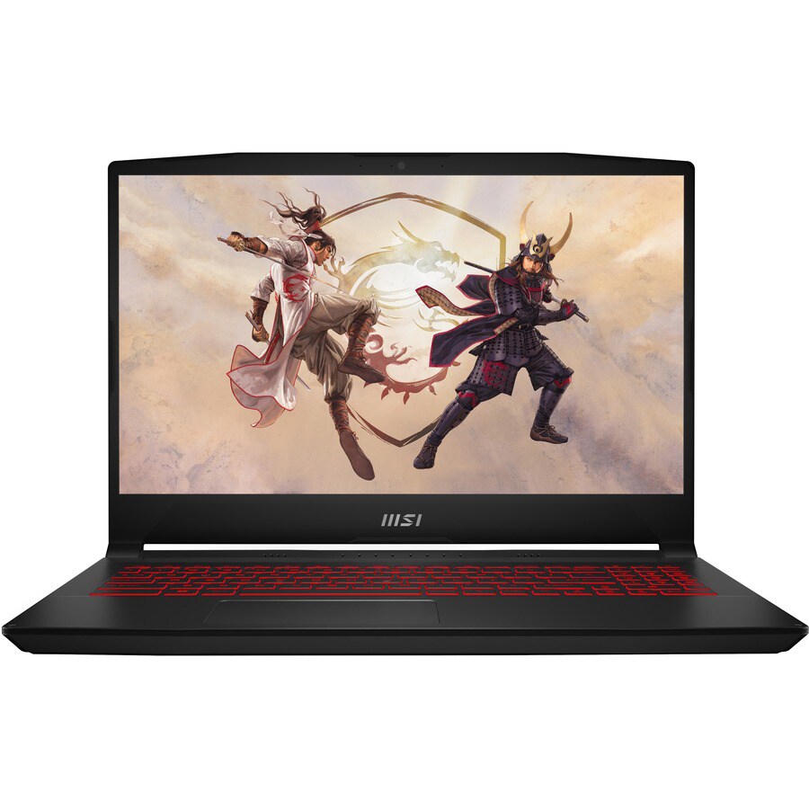 MSI Katana GF66 12UGSK-831 15.6" Gaming Notebook - Full HD - 1920 x 1080 - Intel Core i9 12th Gen i9-12900H