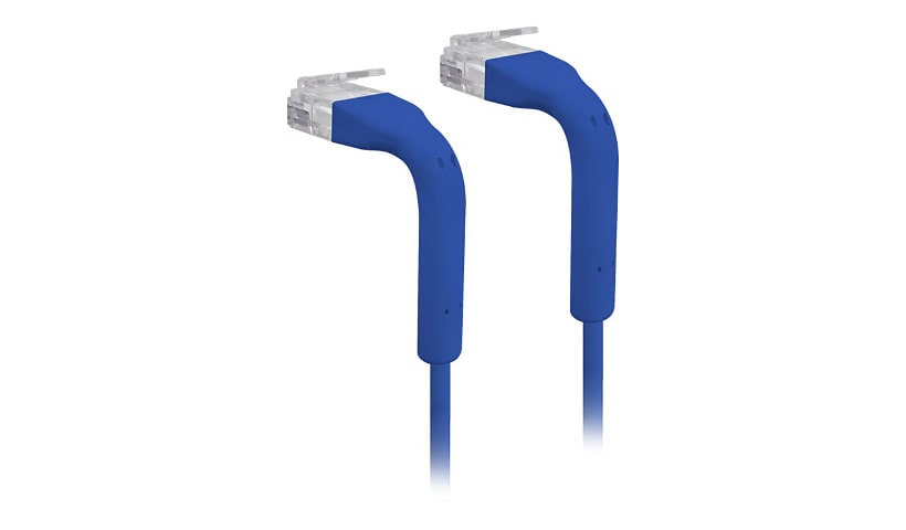 Ubiquiti UniFi patch cable - 6.6 ft - blue