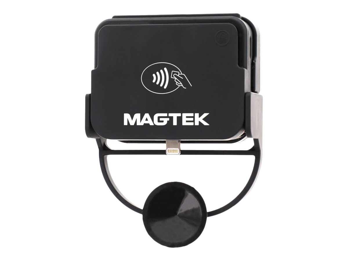 MagTek iDynamo 6 - EMV / magnetic card / NFC reader - USB-C