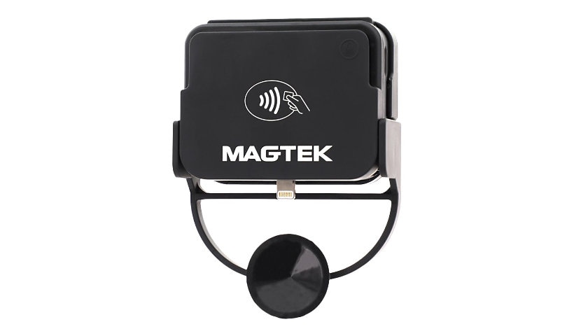 MagTek iDynamo 6 - EMV / magnetic card / NFC reader - USB-C