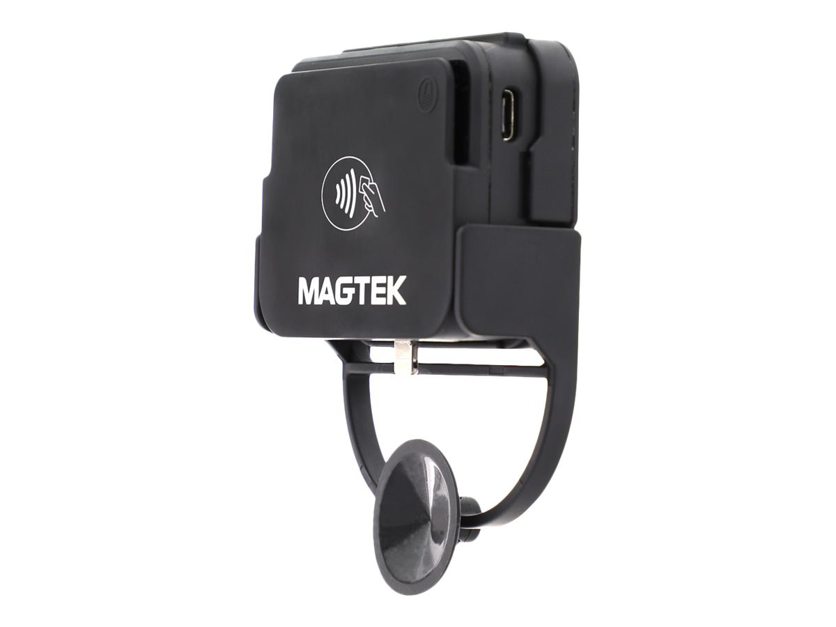 Thumbnail 2 of 9 for MagTek iDynamo 6 - EMV / magnetic card / NFC reader - USB-C