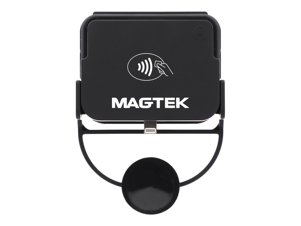Thumbnail 3 of 9 for MagTek iDynamo 6 - EMV / magnetic card / NFC reader - USB-C