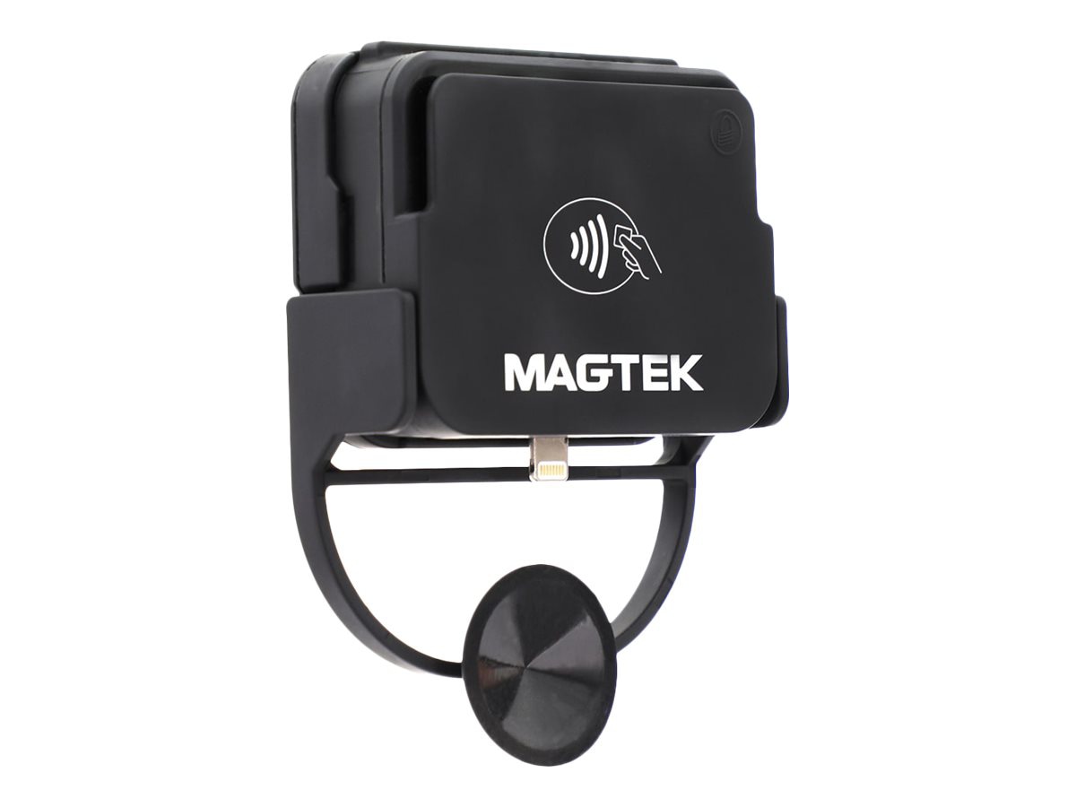 Thumbnail 4 of 9 for MagTek iDynamo 6 - EMV / magnetic card / NFC reader - USB-C