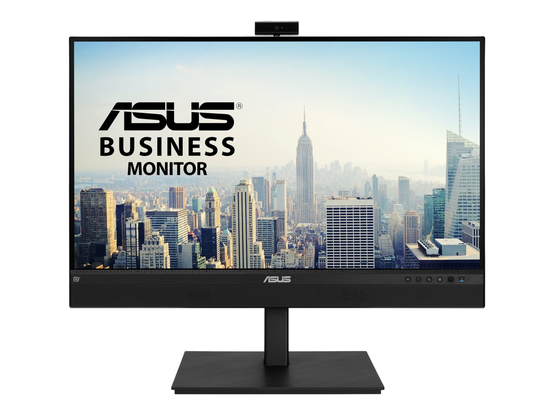 ASUS BE27ACSBK - LED monitor - 27"