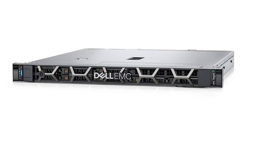 Dell EMC PowerEdge R350 1-socket rack Server