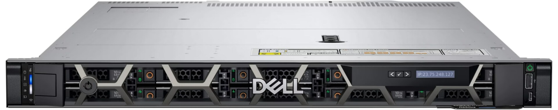 Dell EMC PowerEdge T550 2 Socket Tower Server