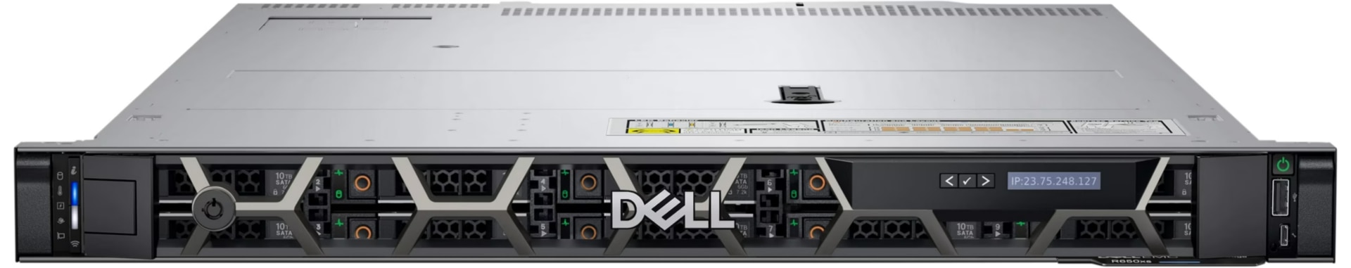 PowerEdge T550 2-socket TME - PE-T550-CDW