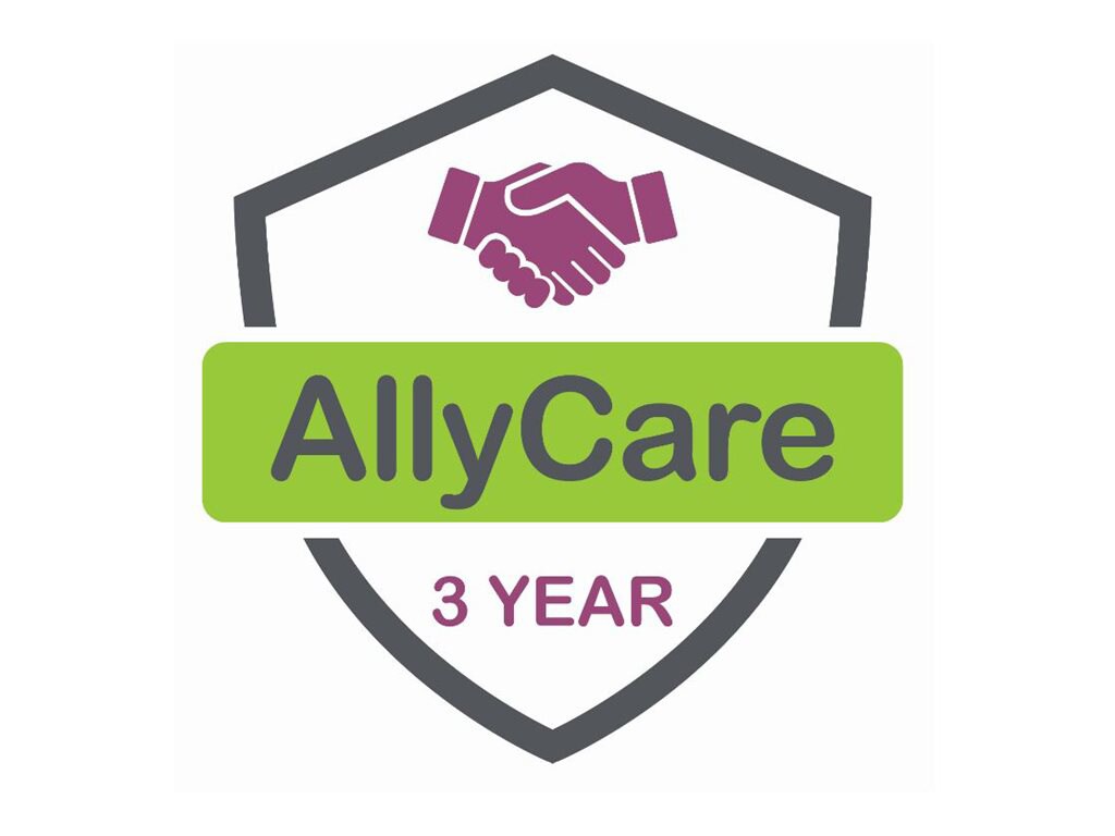 NetAlly AllyCare Support - contrat de maintenance prolongé - 3 années - expédition