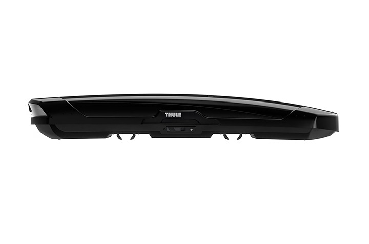 Thule Motion XT Alpine Rooftop Cargo - Black Glossy