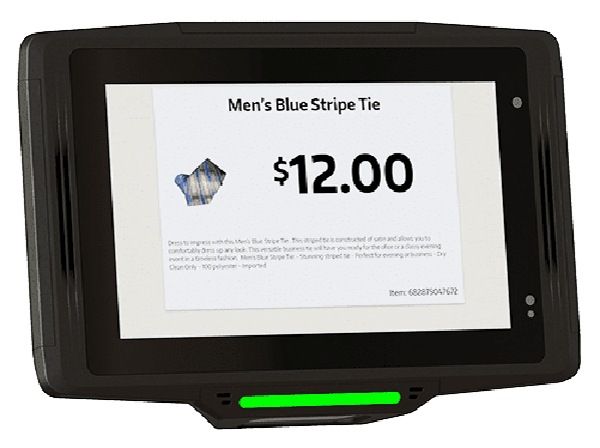 AML Firebird Self-Service Kiosk Android Computer