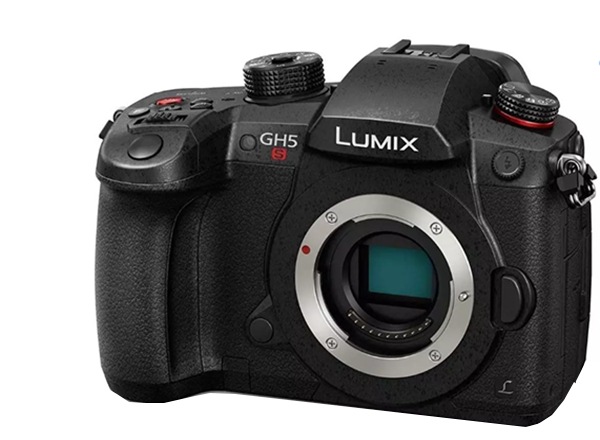 Panasonic LUMIX GH5S Mirrorless Camera Body