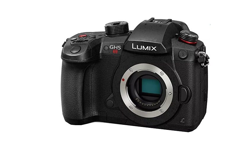 Panasonic LUMIX GH5S Mirrorless Camera Body