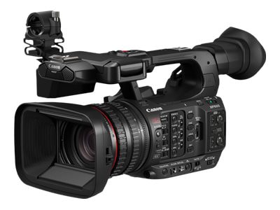 Canon XF605 - camcorder - storage: flash card
